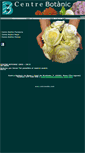 Mobile Screenshot of centrebotanic-reus.com